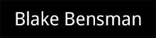 Blake Bensman